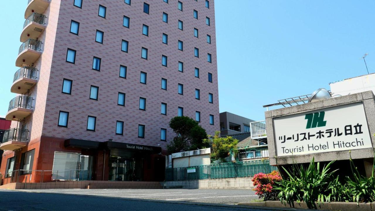 Tourist Hotel Hitachi Exterior photo